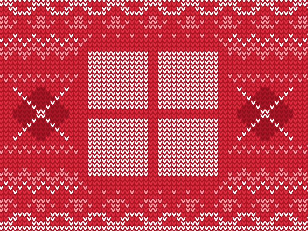 Microsoft festive christmas desktop