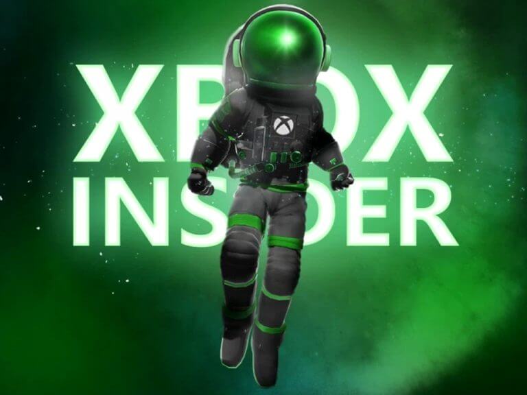 Xbox Insider