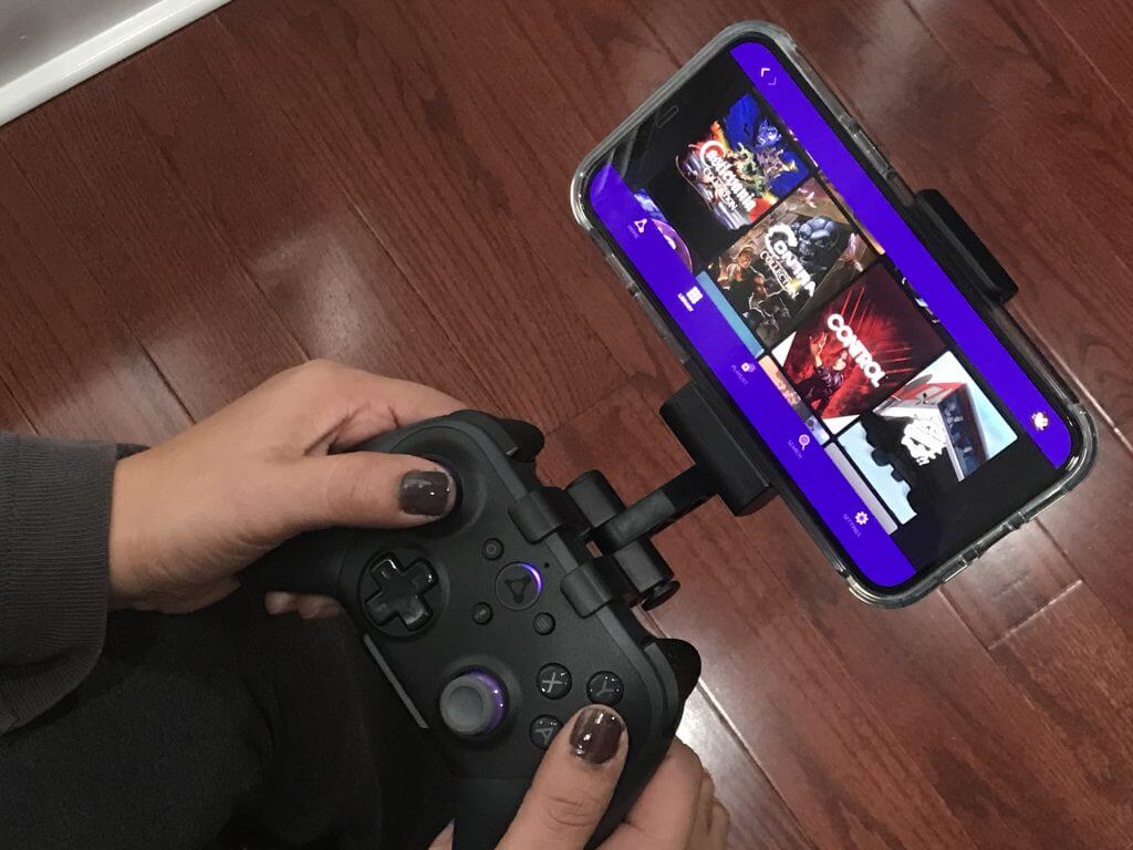 Amazon Luna Controller