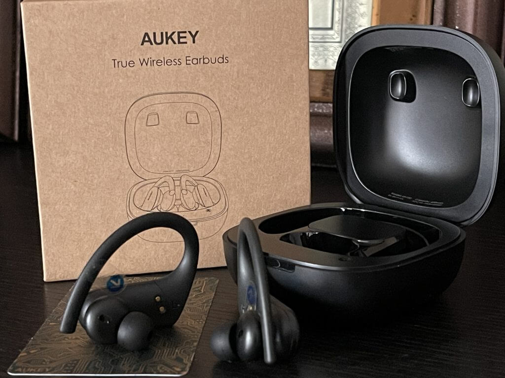 aukey earpods