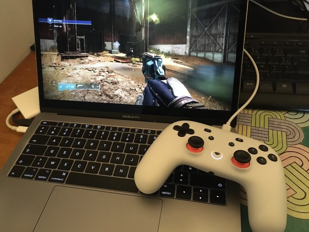 Hands-on review of  Luna: A Google Stadia-like service that could be  a threat to Microsoft's own Xbox Cloud gaming? 