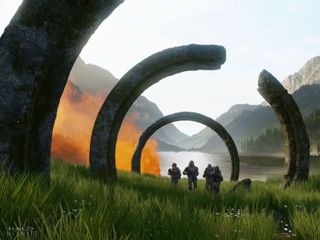 Halo Infinite will have a rebuilt and customizable control scheme