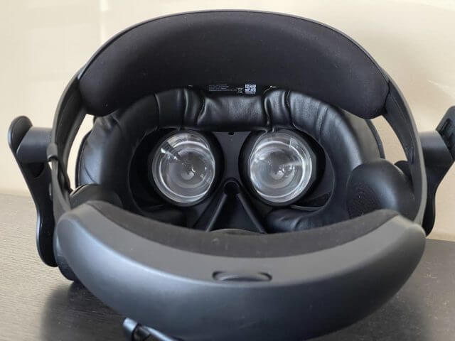 Samsung Hmd Odyssey + Windows Mixed Reallity Headset Profile