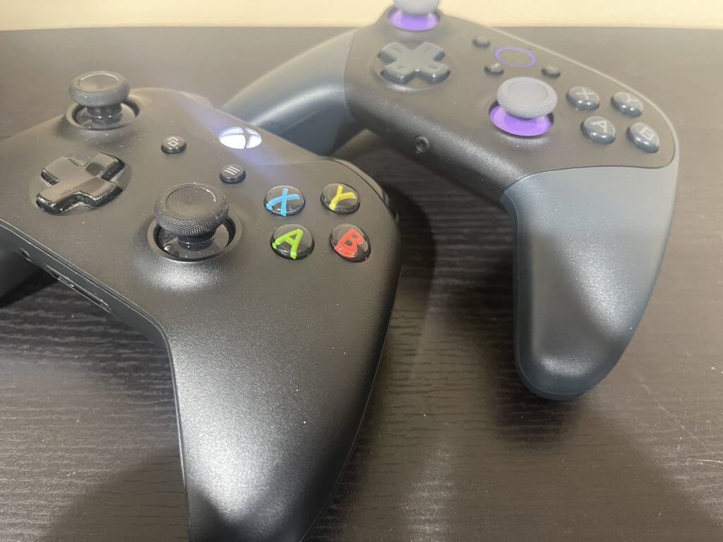 Stadia Controlelr 3