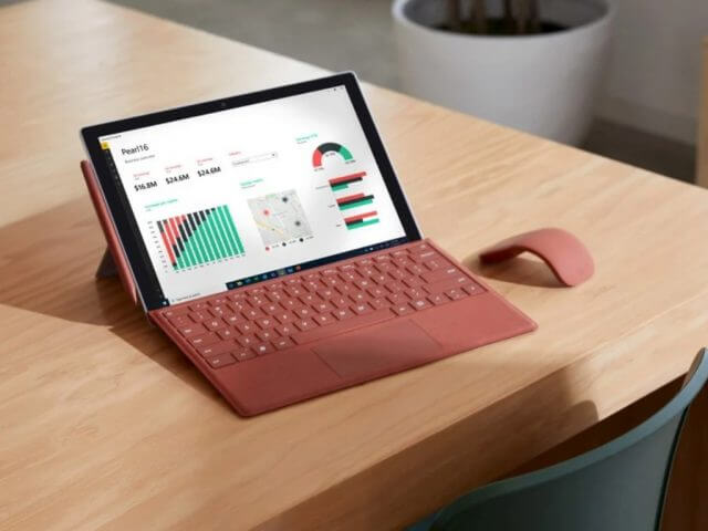 Surface Pro 7 Plus