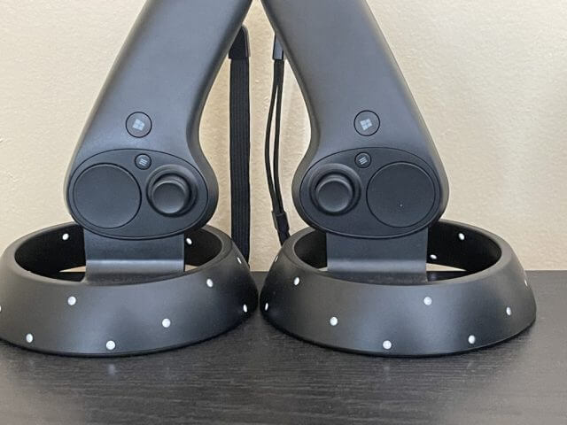 Windows Mixed Reality Controllers