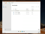 Wundows 10 X File Explorer