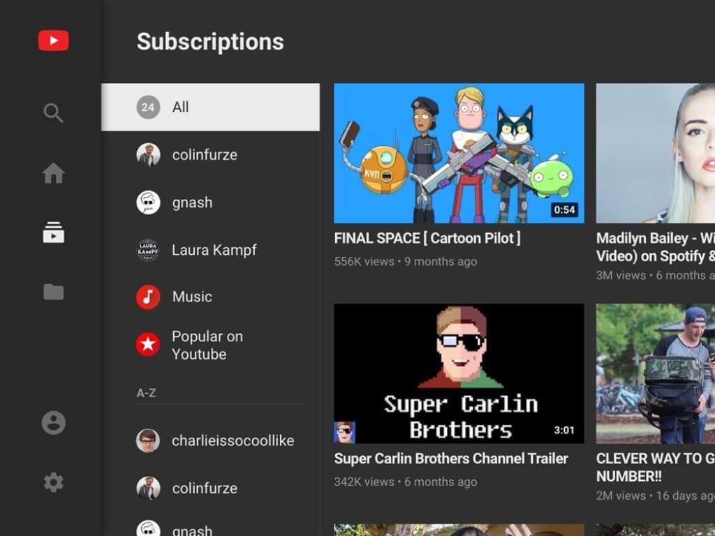 YouTube app for Xbox consoles can now display videos in ...