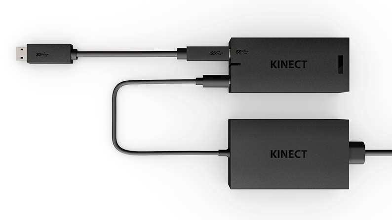 Kinect Adapter for Windows 10 PC