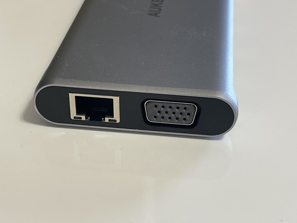 Aukey Usb C Hub 4