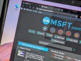 Like to dark mode all the things? Check out this third-party theme for Microsoft Edge - OnMSFT.com - July 23, 2021