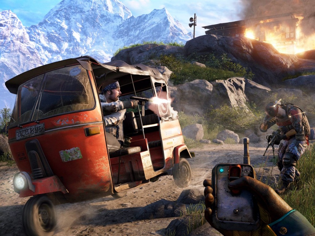 Far Cry 4