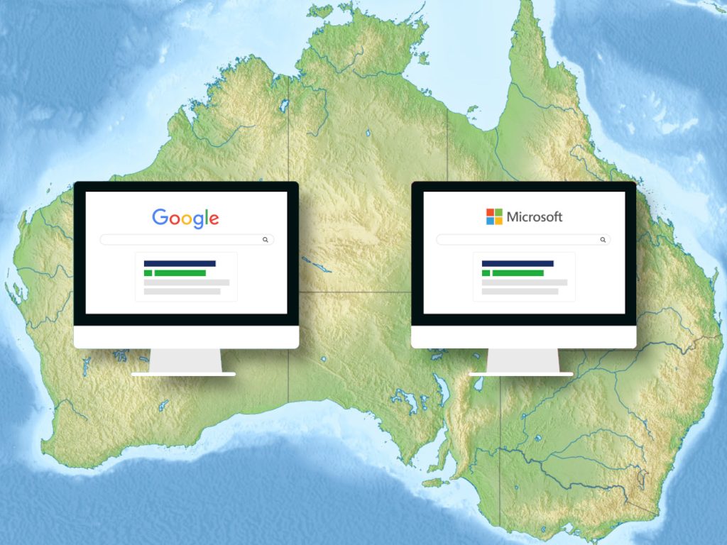Microsoft agrees to comply to australia's new media laws that could threaten google and facebook - onmsft. Com - february 3, 2021