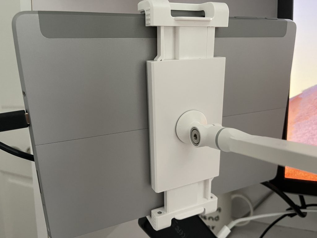 surface pro tablet stand