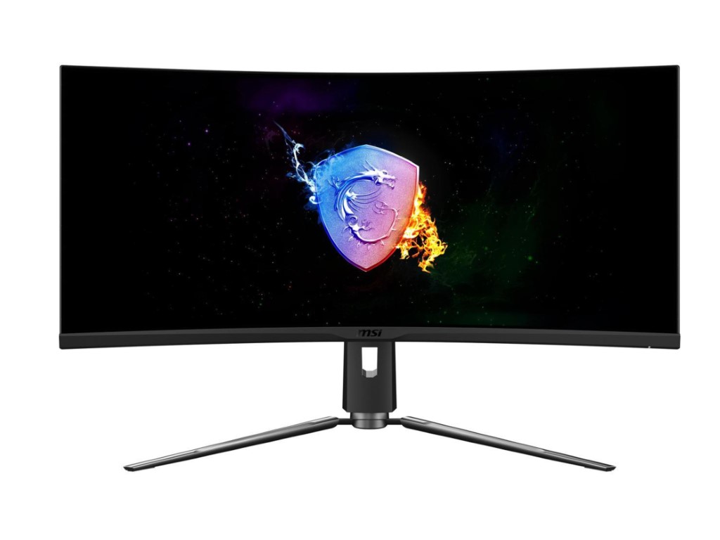 MSI launches the first 1000R AI Curved Gaming Monitor - OnMSFT.com - February 1, 2021
