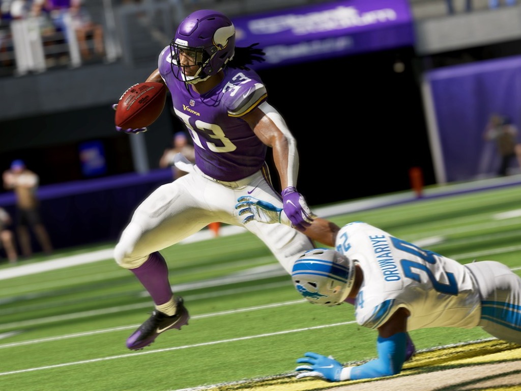[updated] madden nfl 21 is coming to ea play and xbox game pass ultimate on march 2 - onmsft. Com - february 23, 2021