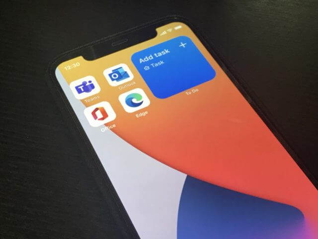microsoft to do widget ios 14 microsoft to do widget ios 14