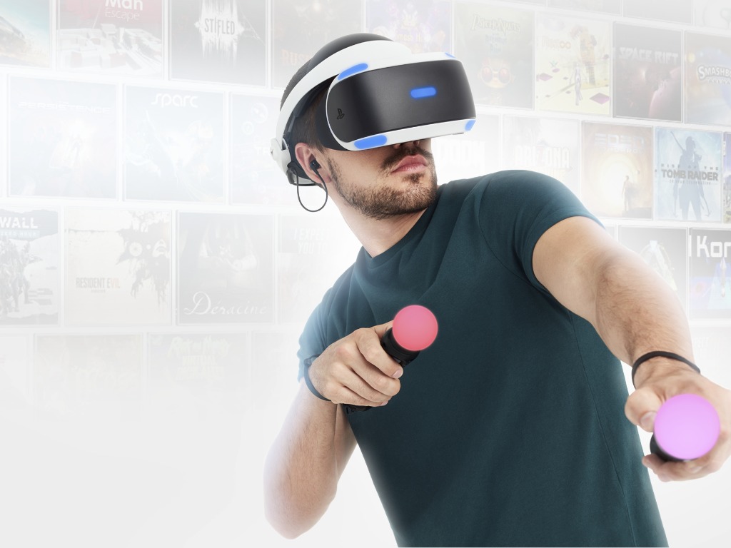Sony announces next-gen PS VR headset and confirms more PlayStation games are coming to PC - OnMSFT.com - February 23, 2021