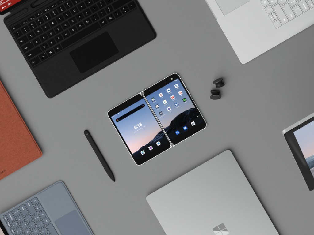 Surface Duo for business expands to education and commercial customers in new European markets, - OnMSFT.com - April 13, 2021