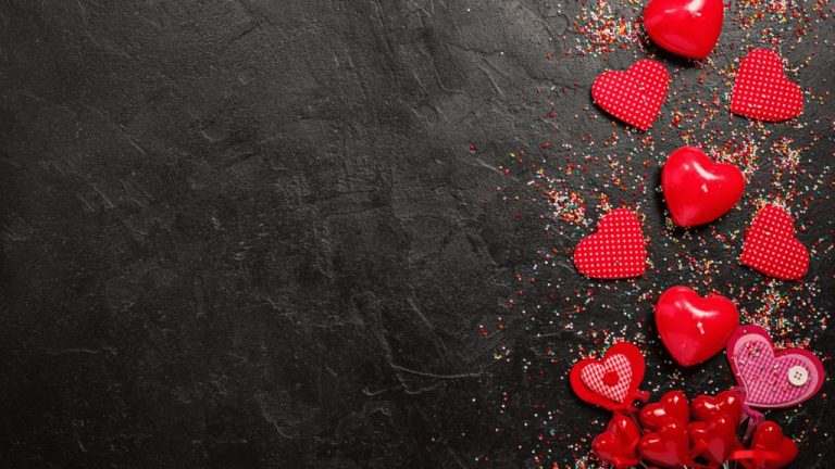 Valentines Day Teams Backgrounds 3 1024x576