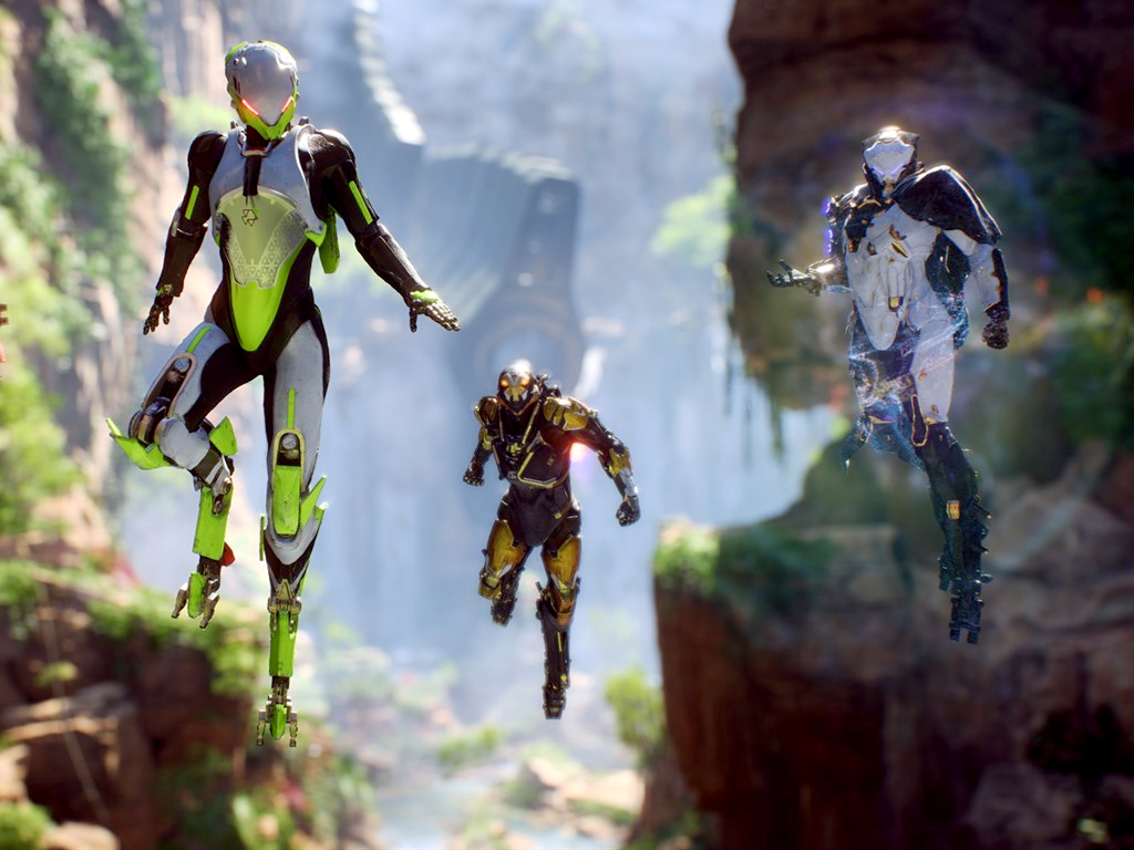 BioWare officially scraps plans to revamp and improve Anthem video game - OnMSFT.com - February 25, 2021