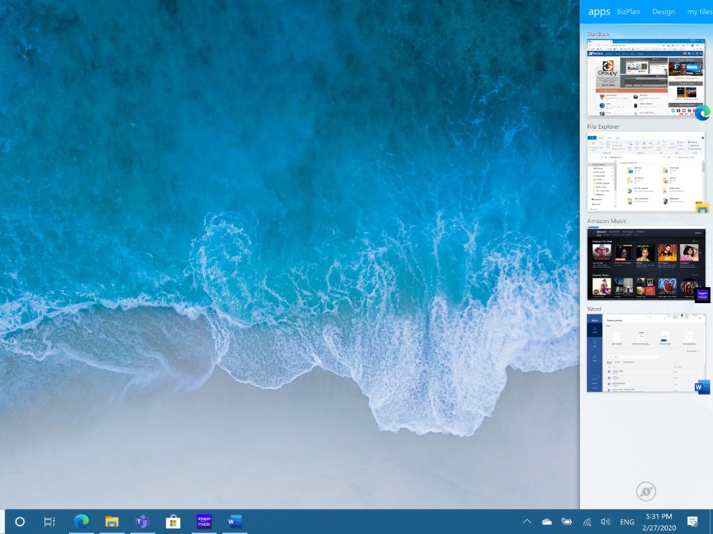 Stardock introduces Tiles v2.0, a "major update" to the Windows customization tool - OnMSFT.com - February 3, 2021
