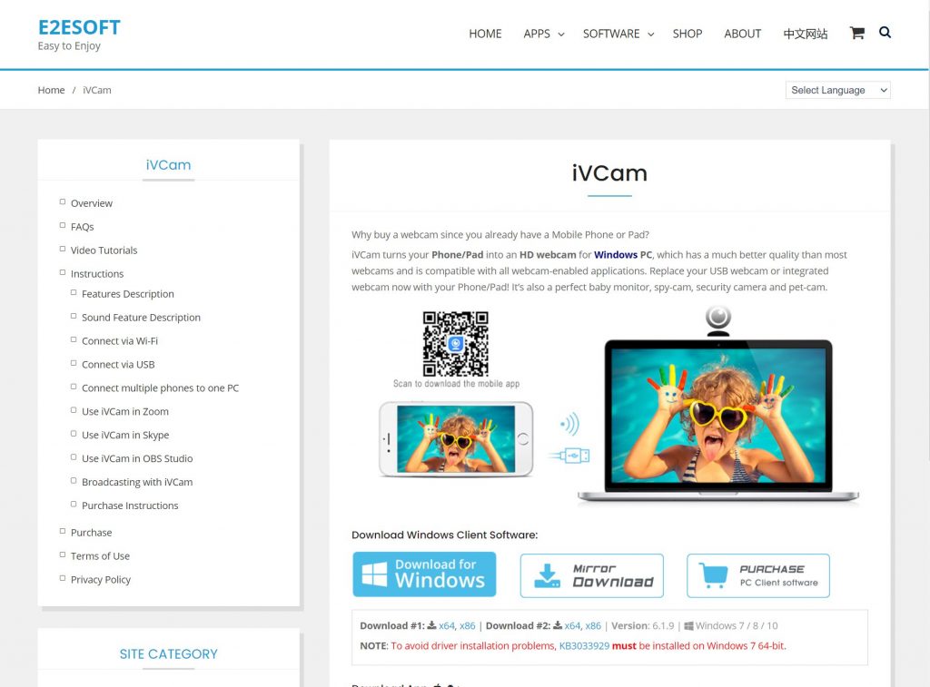 Ivcam microsoft top teams