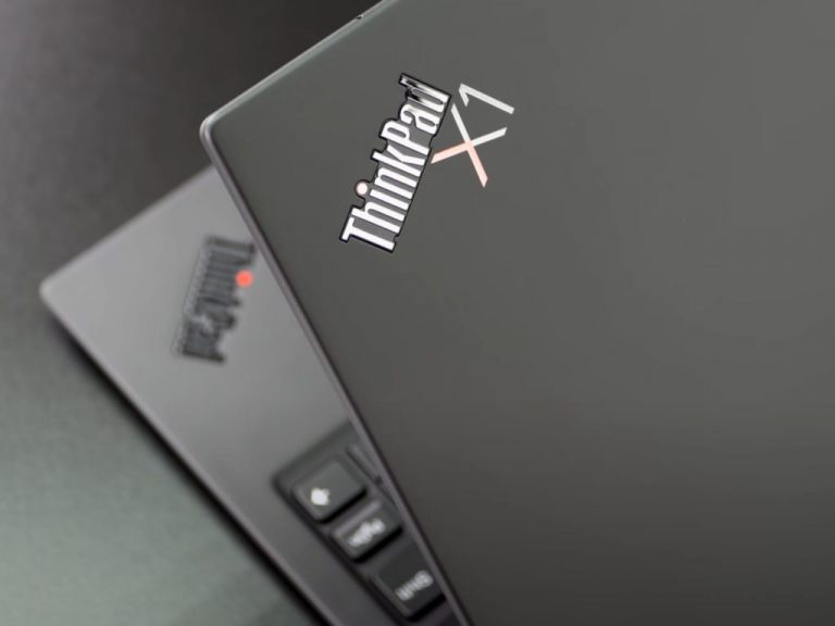 Thinkpad X1 Nano Logo Cropped
