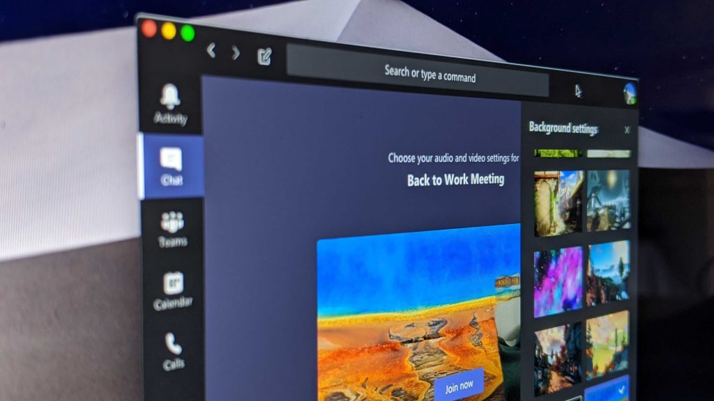 We showed you how to (unofficially) set your own custom Teams background - here's how to do it on a Mac [Updated, now officially possible] - OnMSFT.com - April 22, 2020