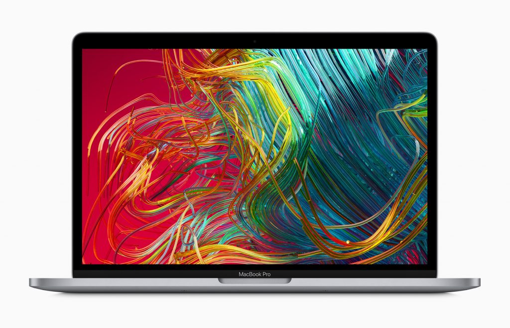 Apple's new 13.3" MacBook Pro loses hated Butterfly keyboard and gets minor spec bump - OnMSFT.com - May 4, 2020