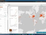 Bing has the best Coronavirus tracker, Mashable says - OnMSFT.com - April 27, 2020