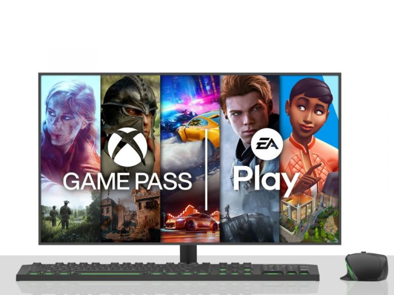 Ea Play Xbox Game Pass Pc