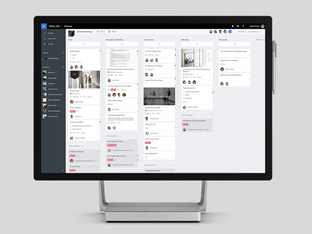 Microsoft Planner's new "Lightweight plans" will no longer require a Microsoft 365 Group - OnMSFT.com - August 19, 2021