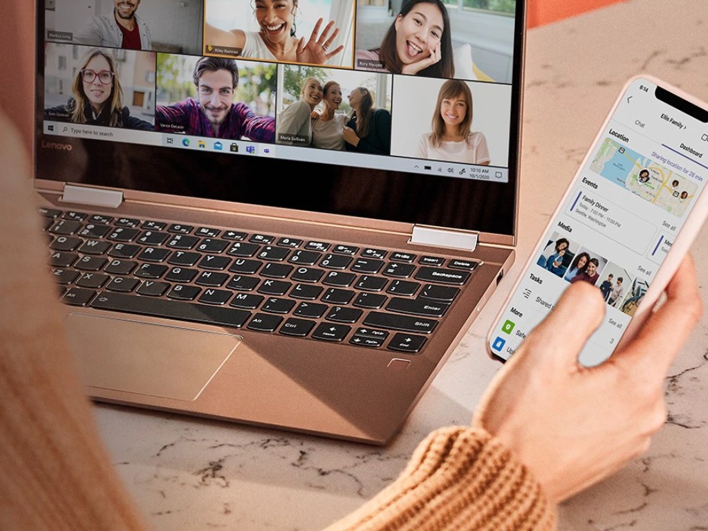 Hands on with Microsoft Teams for Consumers on the desktop, rolling out now - OnMSFT.com - March 4, 2021