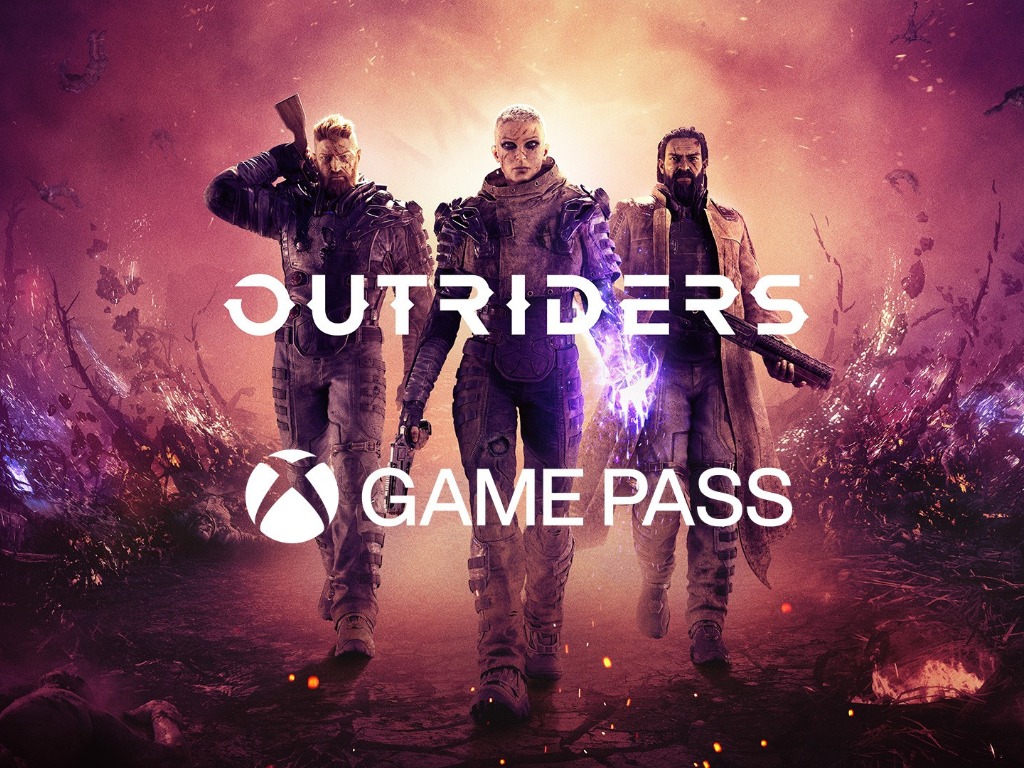 Outriders Xbox Game PAss