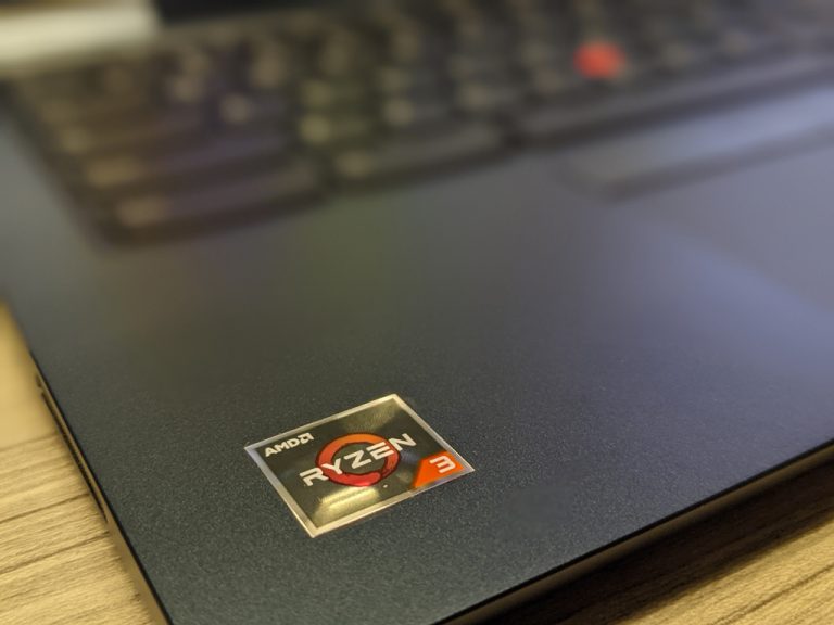 Lenovo ThinkPad C13 Yoga Chromebook - Ryzen