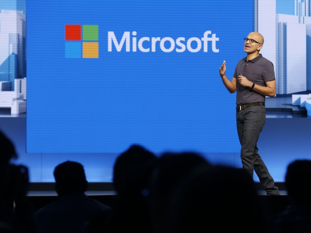 microsoft ceos list microsoft ceos list
