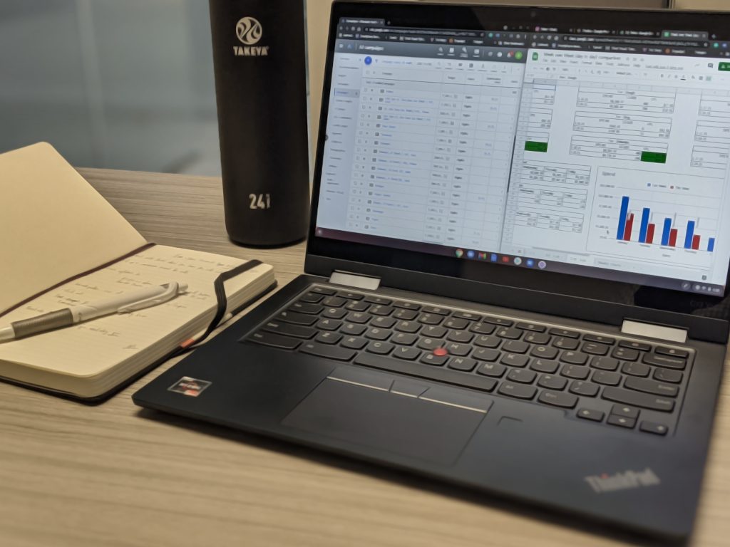 Lenovo ThinkPad C13 Yoga Chromebook first impressions: An interesting alternative - OnMSFT.com - March 4, 2021