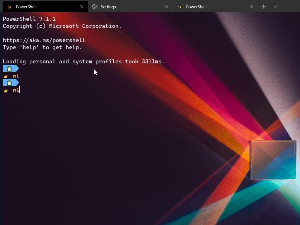 Windows Terminal Preview 1.7 is now available with Windowing improvements, more - OnMSFT.com - March 2, 2021