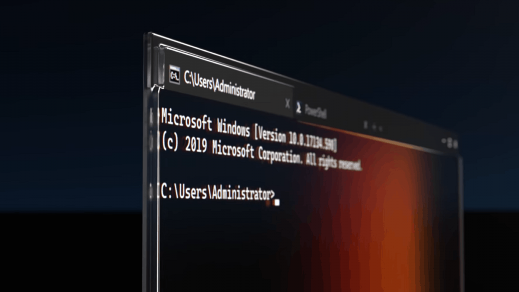 Windows Terminal preview updated with mouse input support, duplicate pane - OnMSFT.com - March 17, 2020