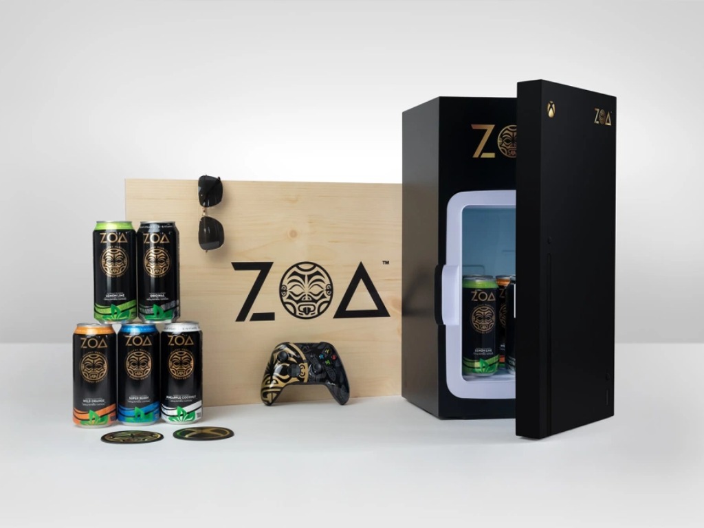 Microsoft teams up with The Rock to offer customized Xbox Series X mini