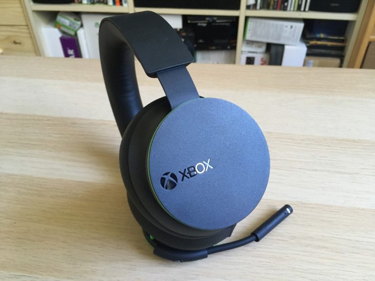 Xbox Wireless Headset 3