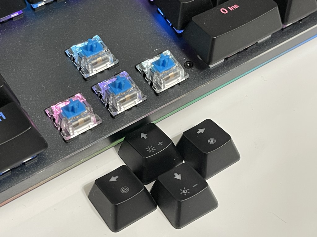 Aukey Mechnical Keyboard Switches