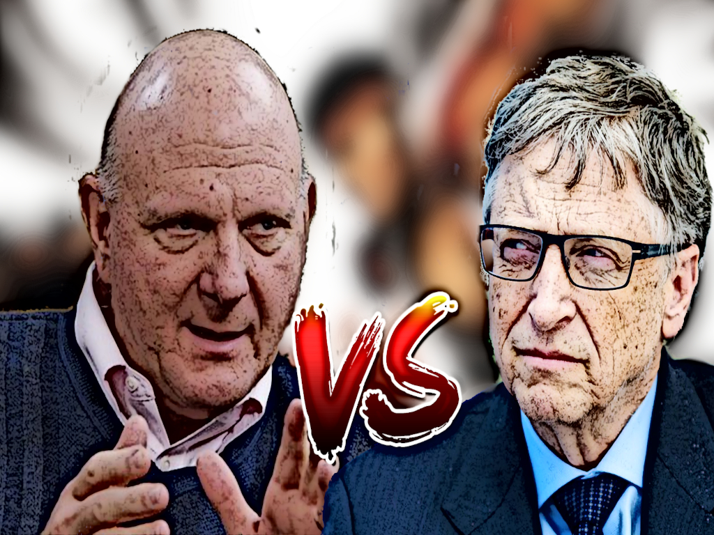 Former Microsoft CEO's Bill Gates and Steve Ballmer at odds over company's plans for TikTok - OnMSFT.com - August 9, 2020