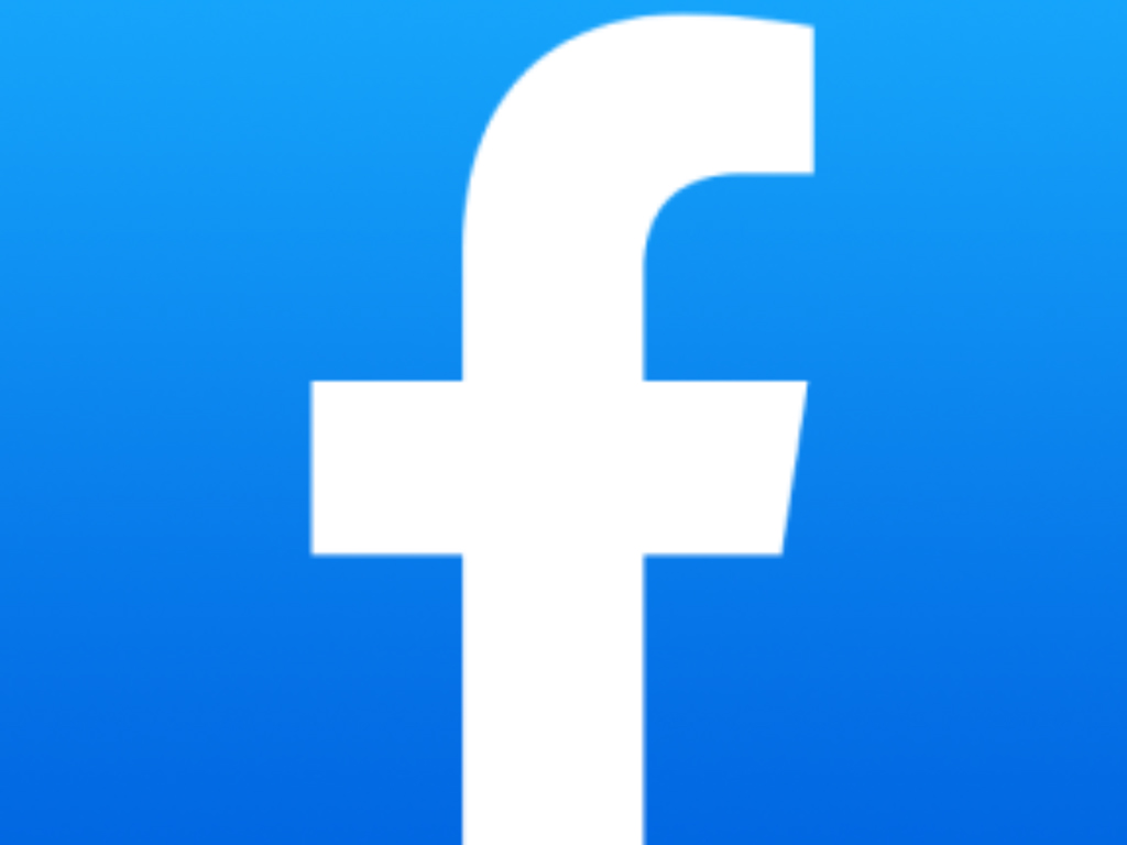 Windows 10 Facebook app icon