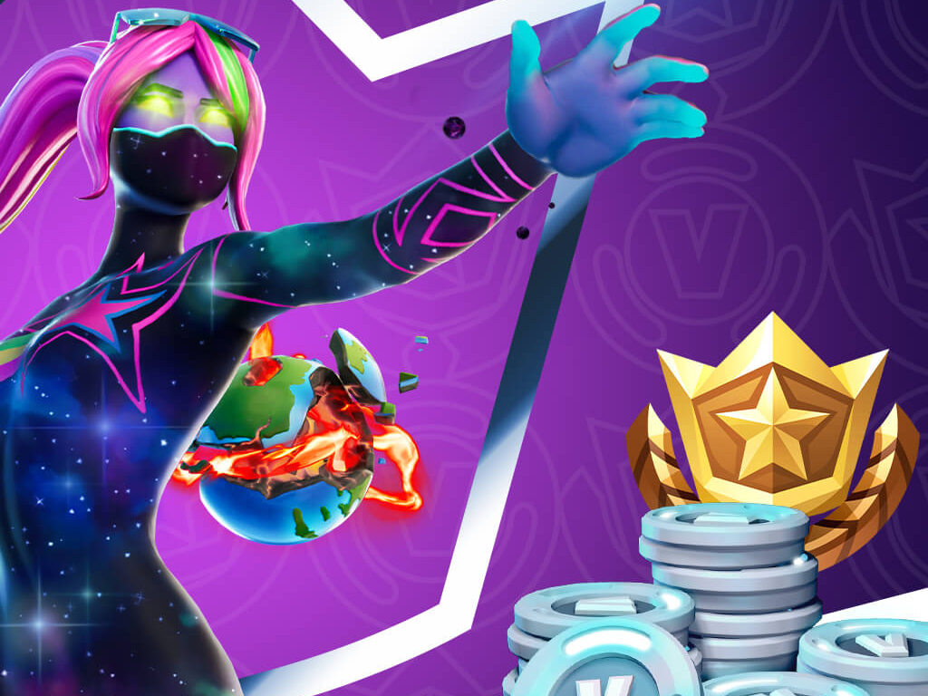 Fortnite Crew is a new monthly subscription that gives players exclusive skins, V-Bucks, and Battle Passes - OnMSFT.com - November 25, 2020