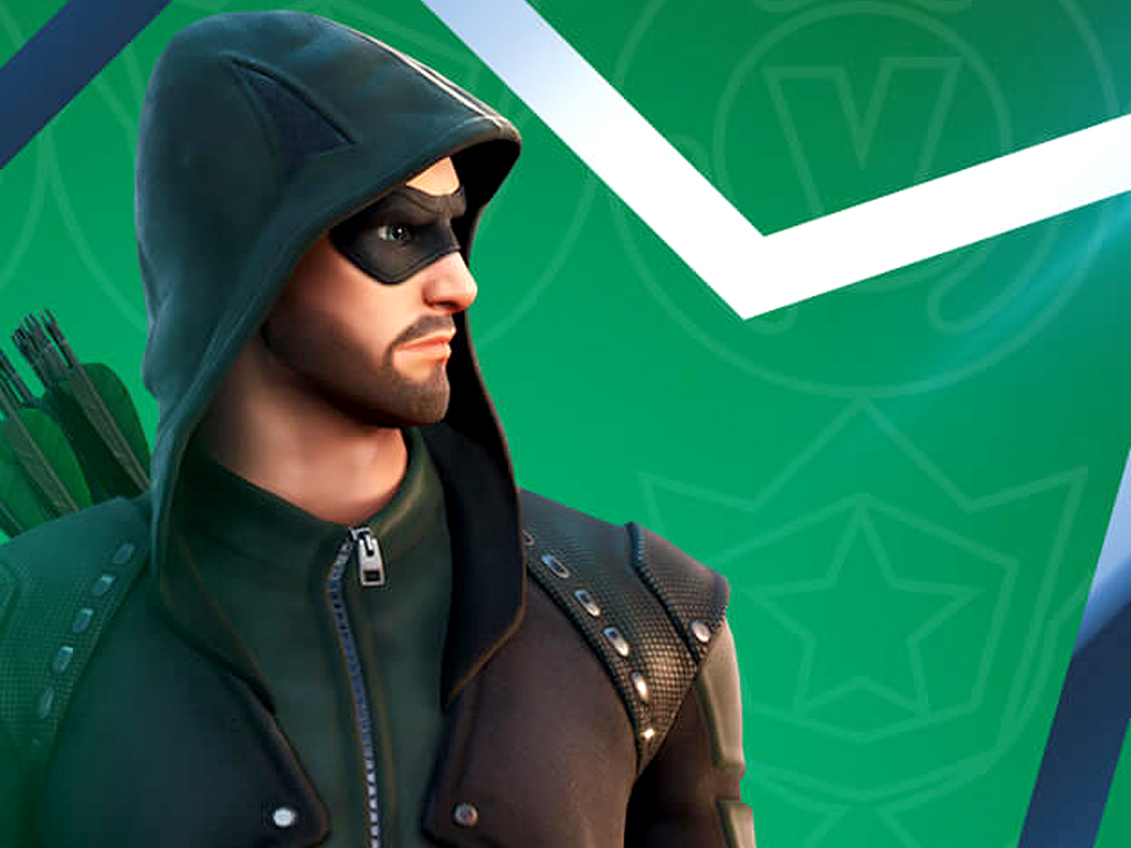 DC Comics' Green Arrow is the featured skin in Fortnite's second Crew Pack subscription bundle - OnMSFT.com - December 29, 2020