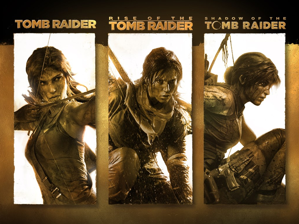 Tomb Raider: Definitive Survivor Trilogy on Xbox Series X