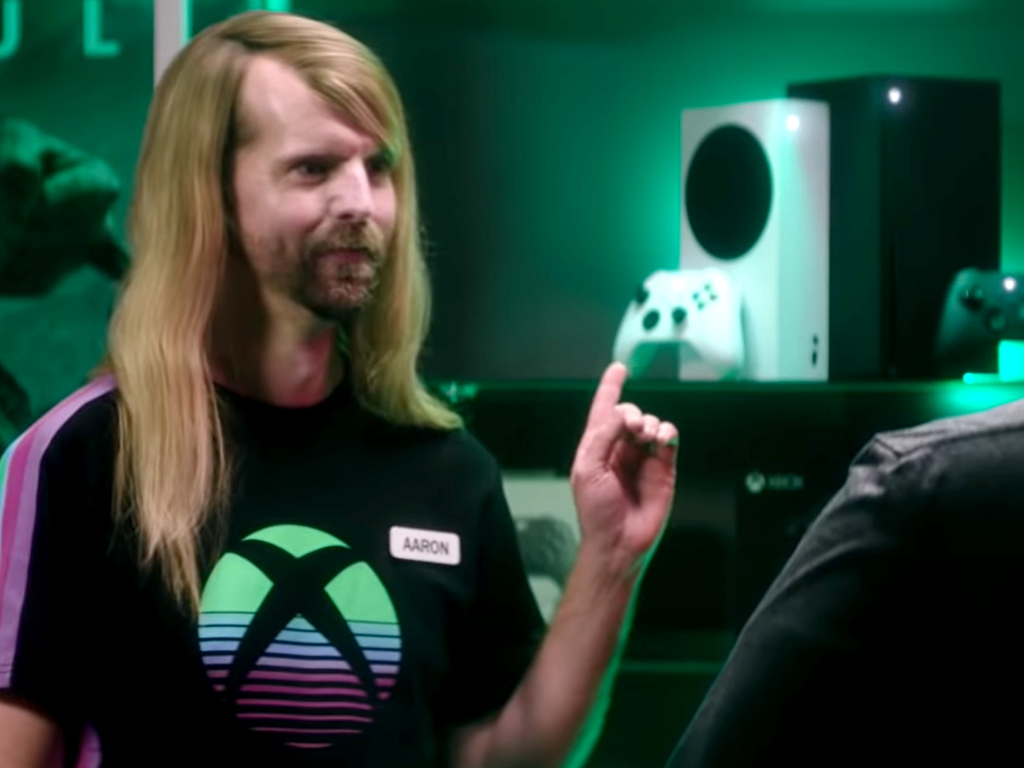 Microsoft's new Falcon and Winter Soldier Xbox Series X ad features a fun MCU character return - OnMSFT.com - March 9, 2021