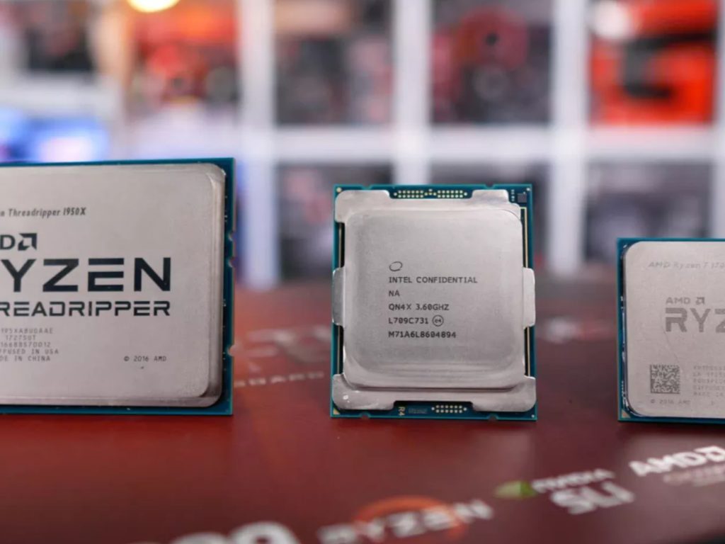 AMD's new Ryzen 5000 GSeries Desktop chips bet big on GPU